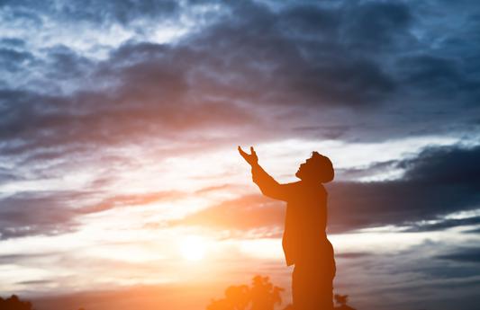 GREAT RESET - DIVINE QR CODE THROUGH DISCIPLESHIP