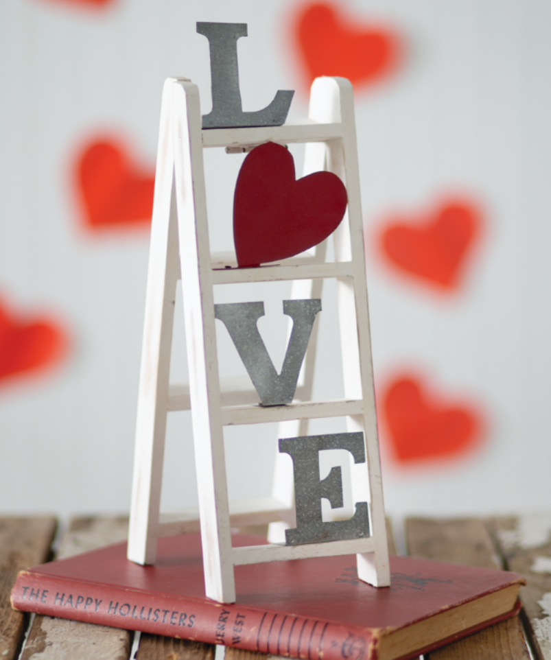 Tabletop Love Ladder