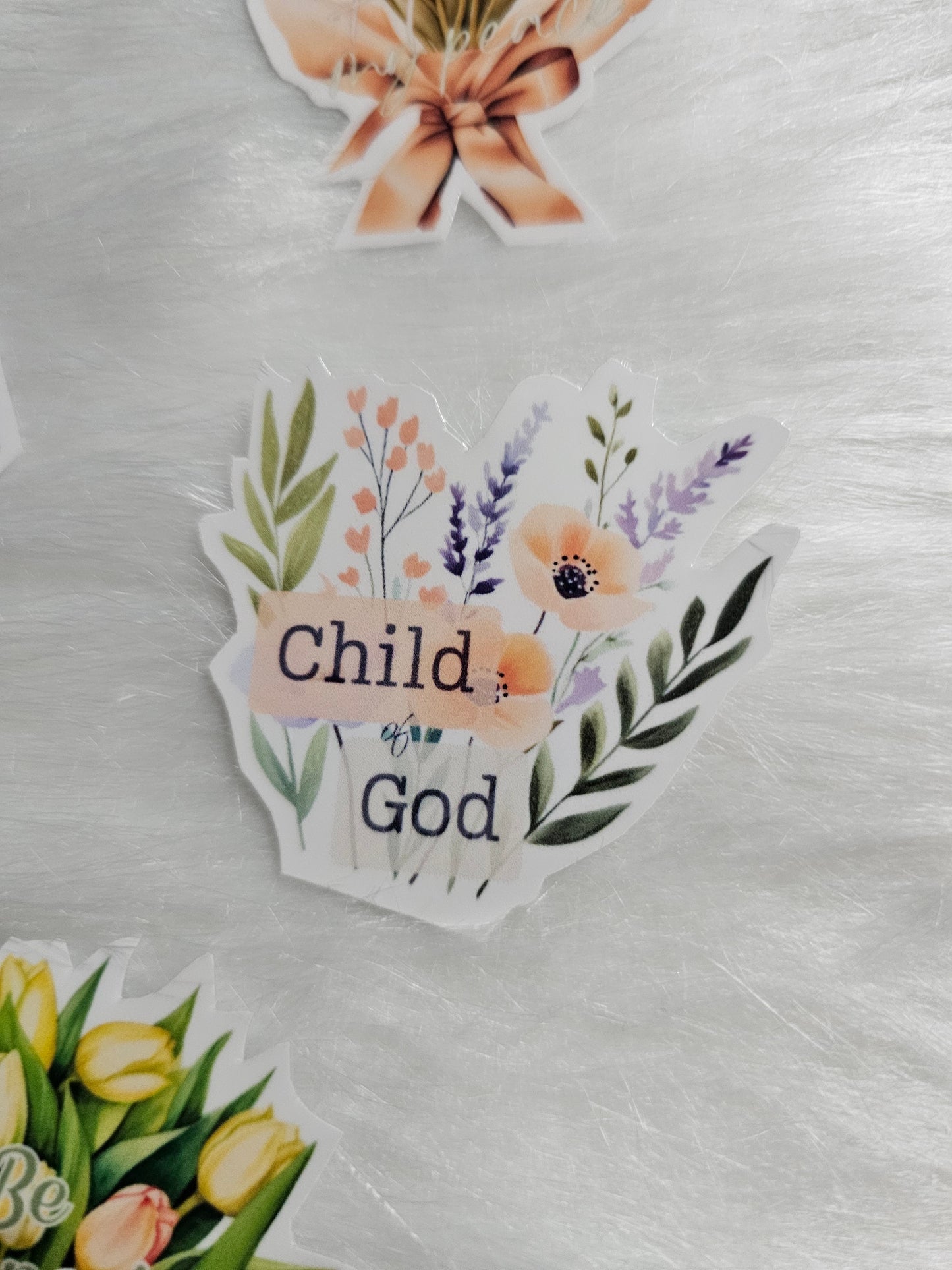 Inspirational Bible Verse Stickers | Faith, Encouragement & Scripture Decals