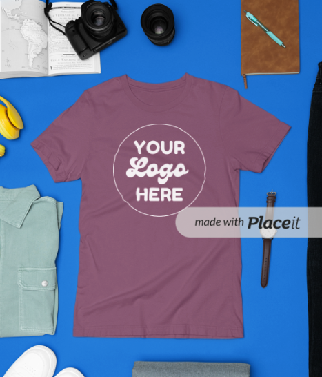 Comfort Color Custom Logo Shirt, Personalized Company Logo Shirt, Business Logo Shirt, Custom School Logo, Team Logo Shirt, Family Reunion