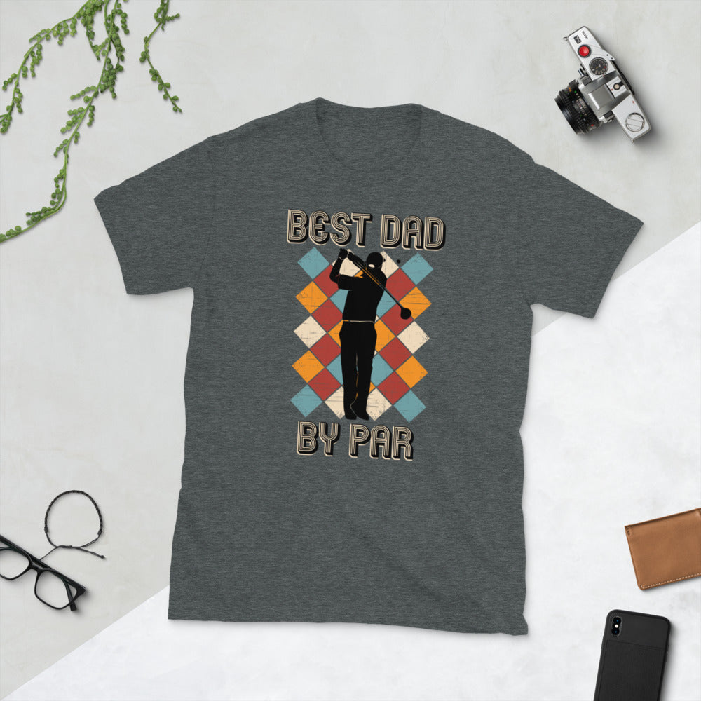 Best Dad Short-Sleeve Unisex T-Shirt