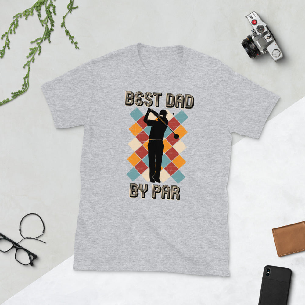 Best Dad Short-Sleeve Unisex T-Shirt