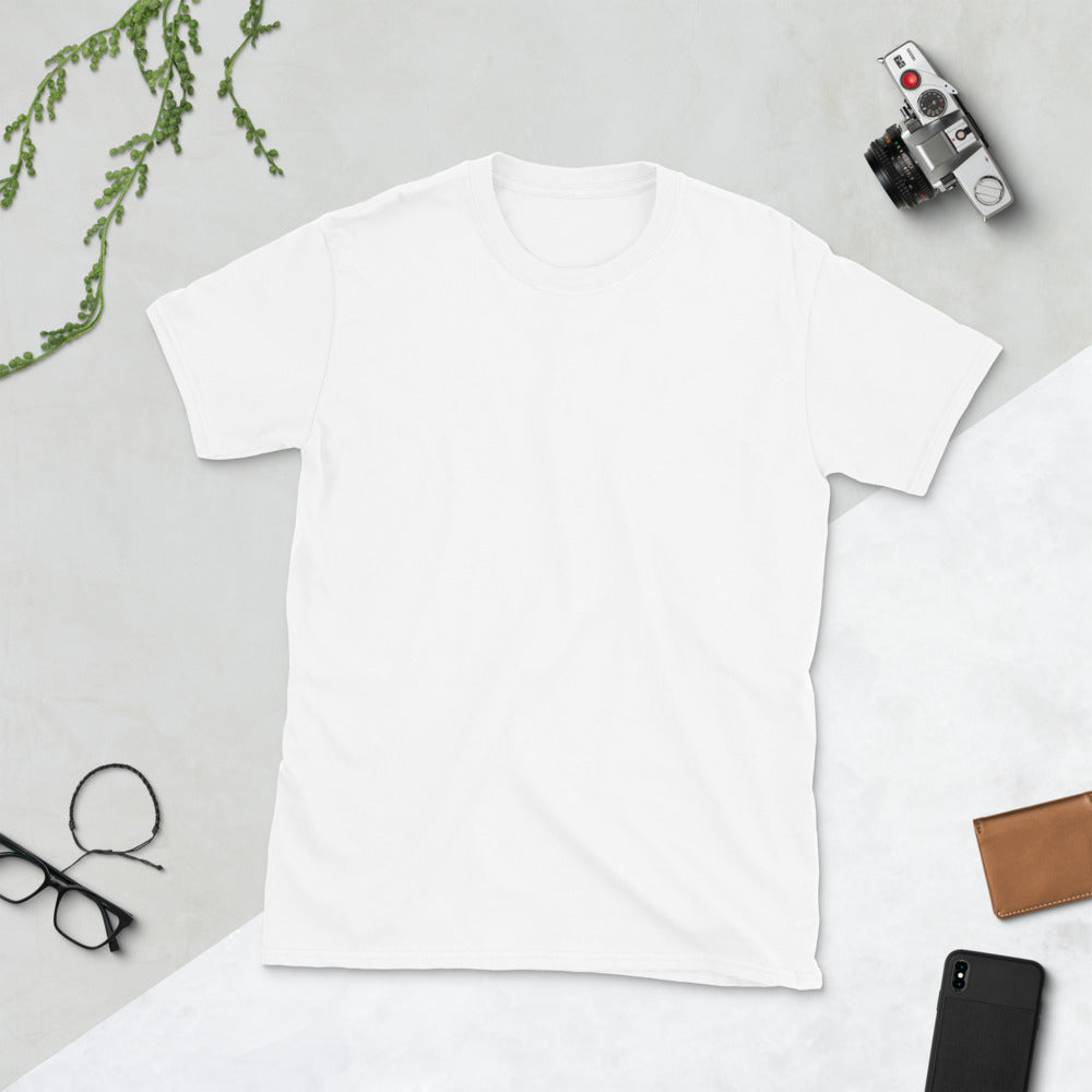 WFH Employee of The Month Short-Sleeve Unisex T-Shirt