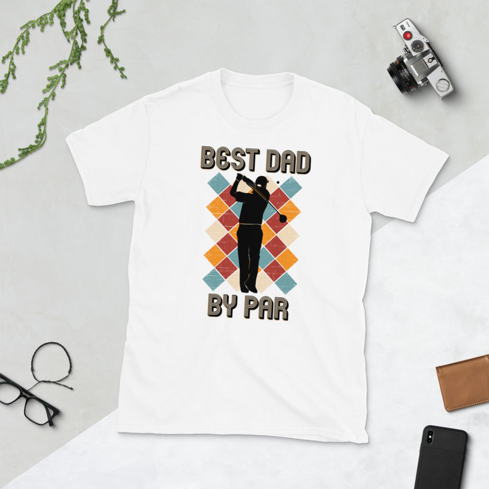 Best Dad Short-Sleeve Unisex T-Shirt