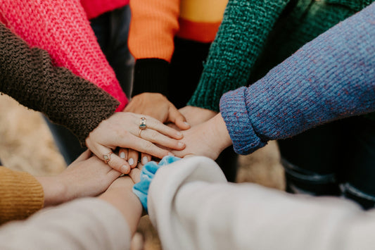 The Blessing of Helping Others: Living with a Heart Like Christ