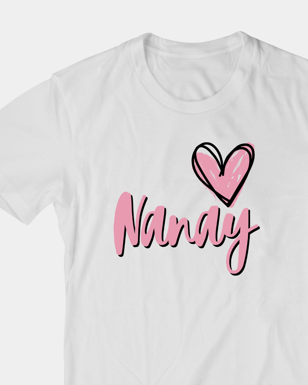 Nanay and Anak T-Shirt Design | Mom and Mini Me Matching Shirts | Filipino Family SVG | Mother & Child Printable Shirt Graphic | Digital Download