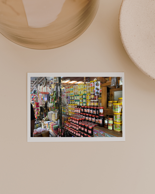 Baguio Pasalubong Craft - 8 Blank Photo Cards, 5x7", Blank Cards, Tourist, Balikbayan, Holiday, Special Occasion, Cards