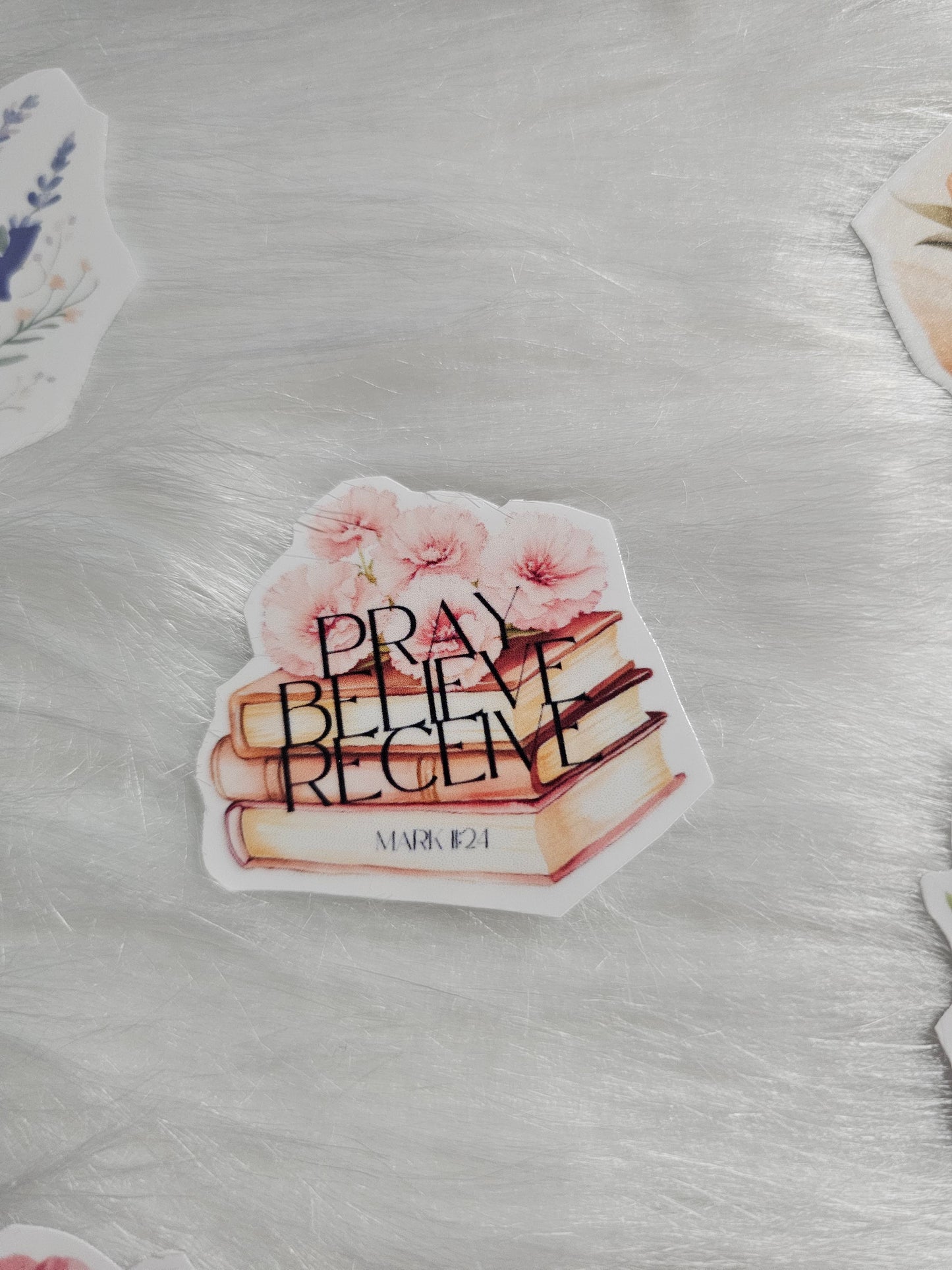 Inspirational Bible Verse Stickers | Faith, Encouragement & Scripture Decals