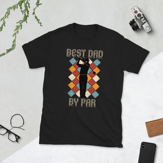 Best Dad Short-Sleeve Unisex T-Shirt